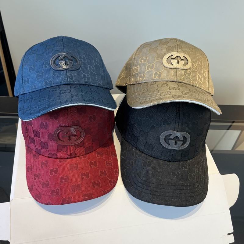 Gucci Cap 122602